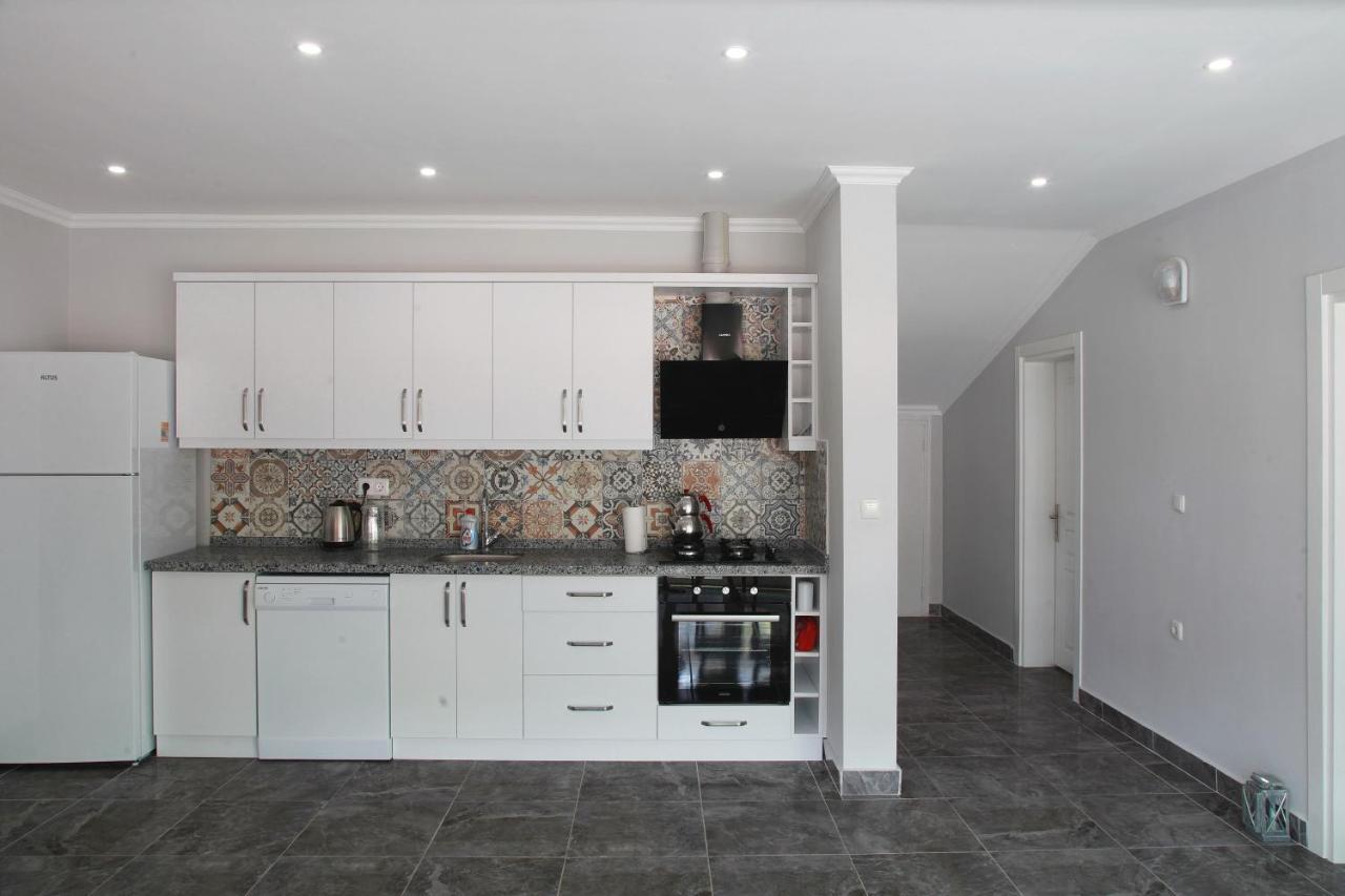 Bluberry Central Fethiye'S Apartment 외부 사진