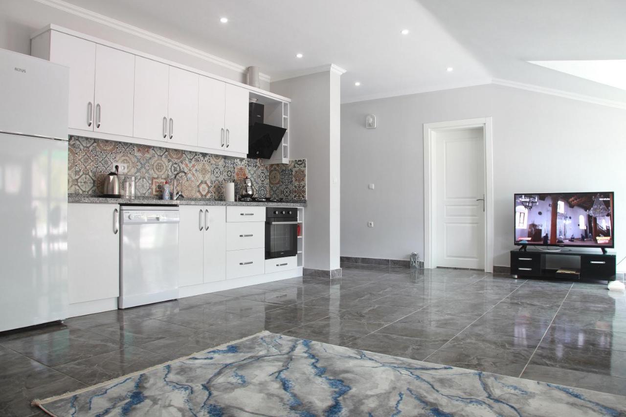 Bluberry Central Fethiye'S Apartment 외부 사진