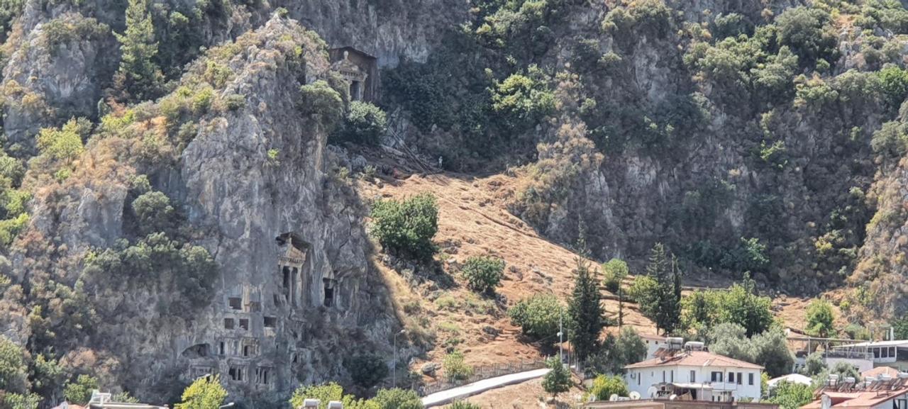 Bluberry Central Fethiye'S Apartment 외부 사진